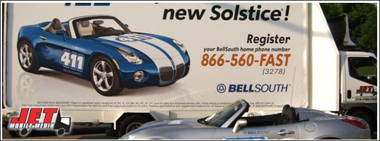 JEET Mobile Media Advertising