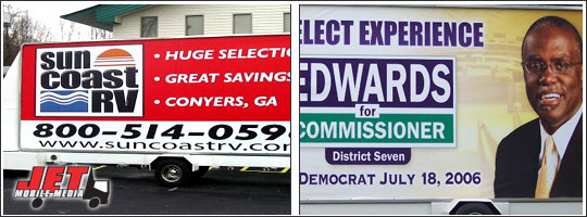 truck billboards
