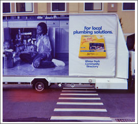 atlanta mobile billboard